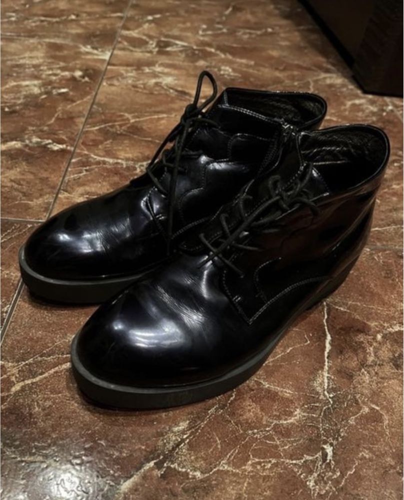 Ботінки ботинки Estro 38 розмір черевики