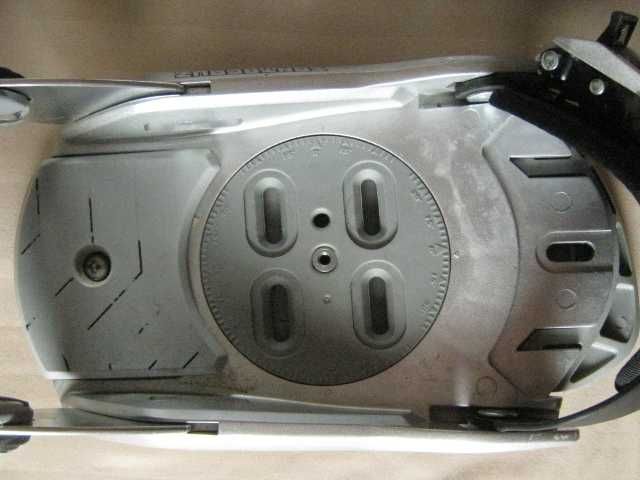 Крепление для сноуборда Santa Cruz L/XL