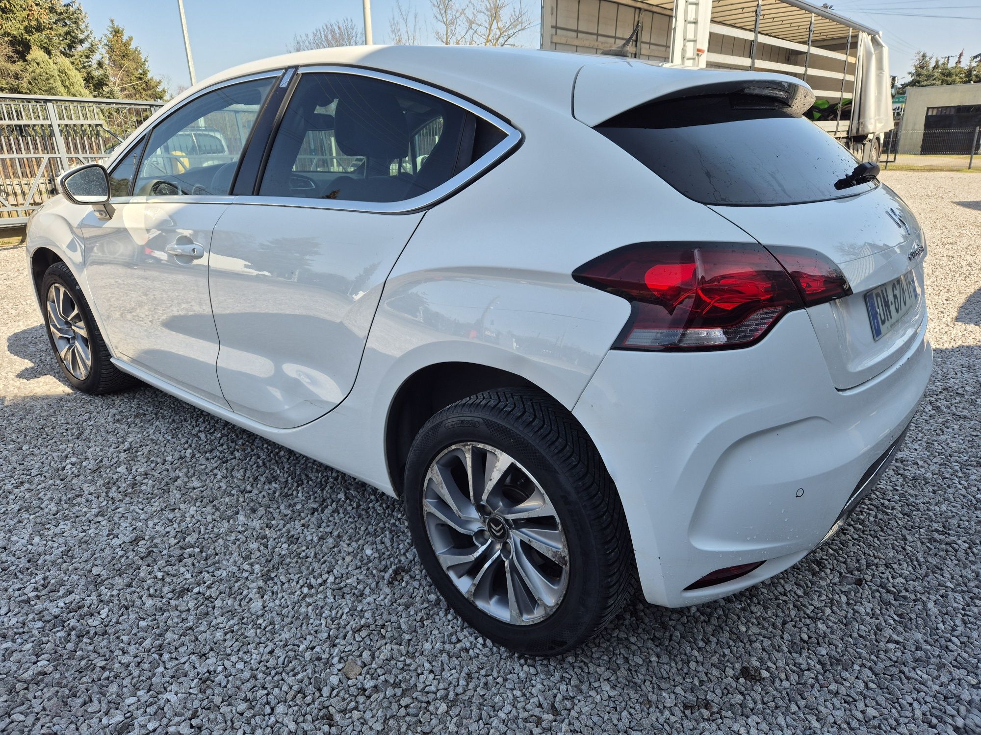 Citroen Ds4 2.0HDI 163KM Automat
