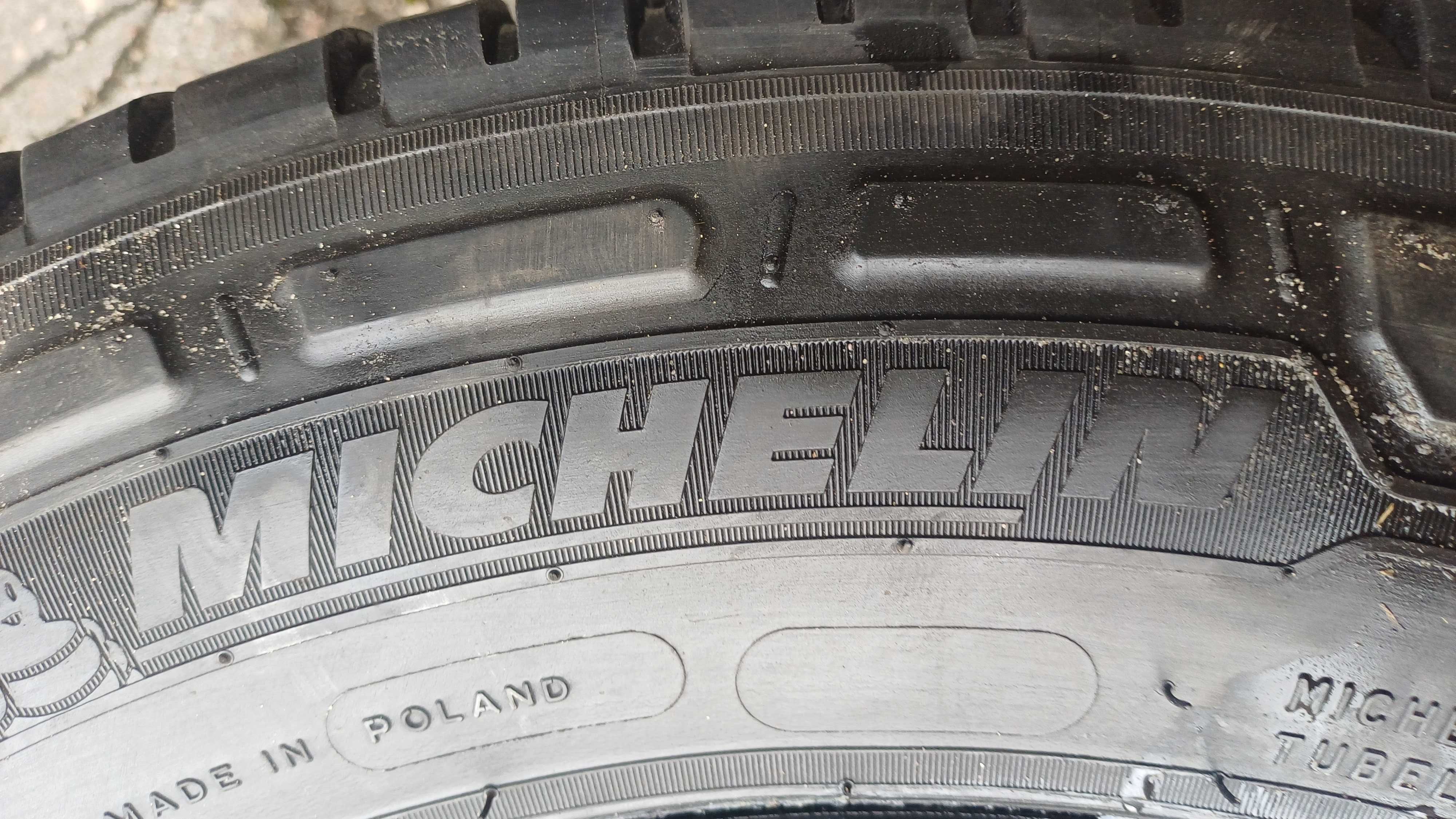 Koło zapasowe Ford Transit Custom mk8 16" 5x160 215/65 R16C