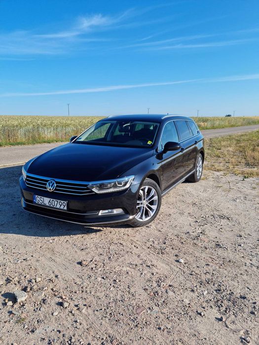 VW PASSAT Highline - Faktura 23%