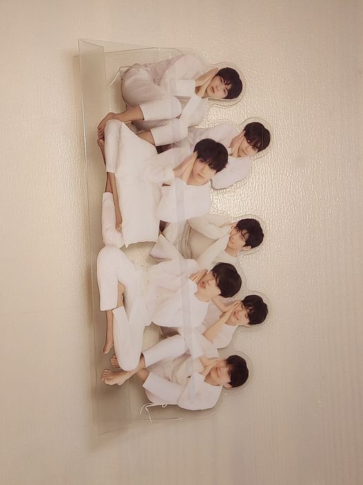 Album BTS Love Yourself Tear + plakat