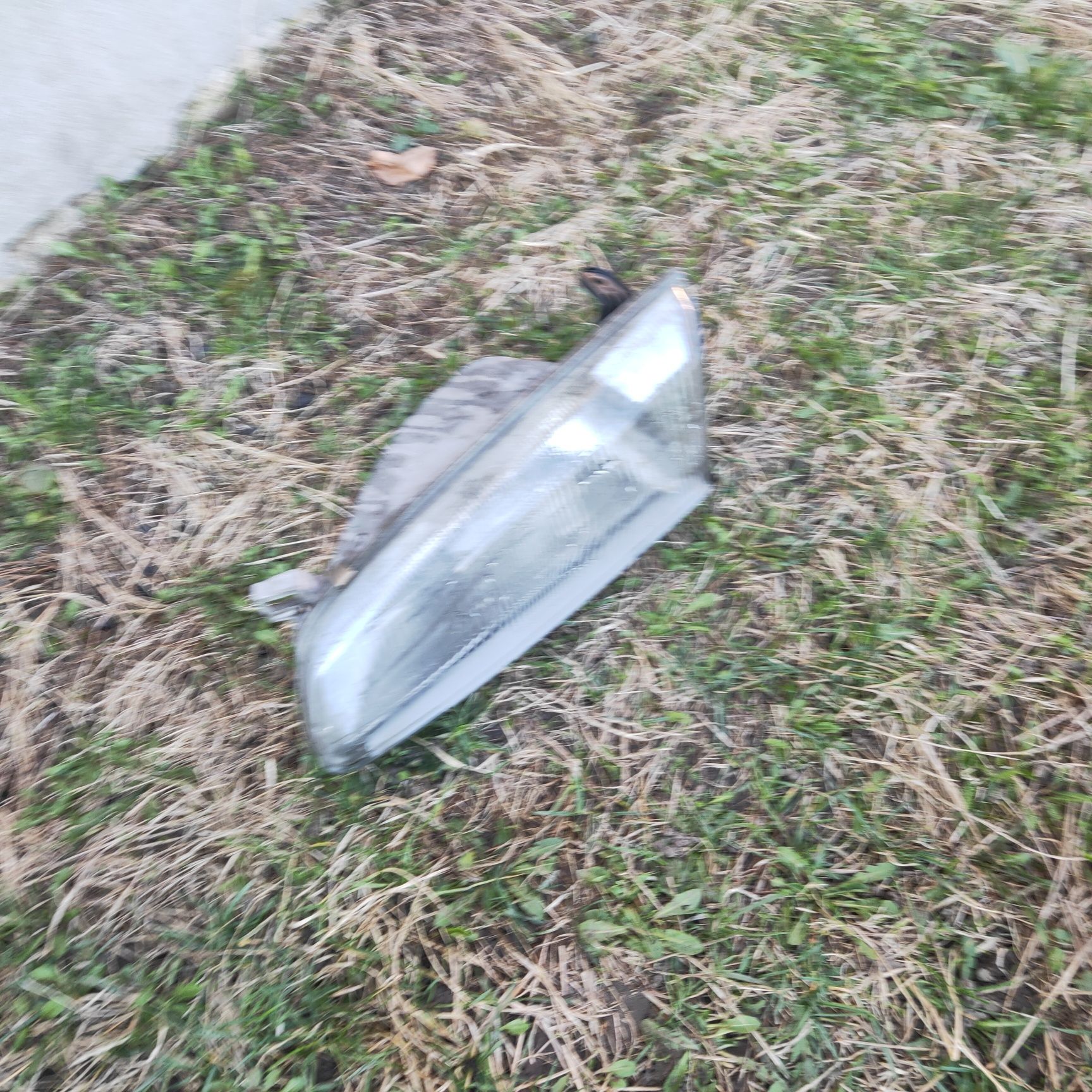 Lampa reflektor przedni przód Toyota Camry IV 4 Europa