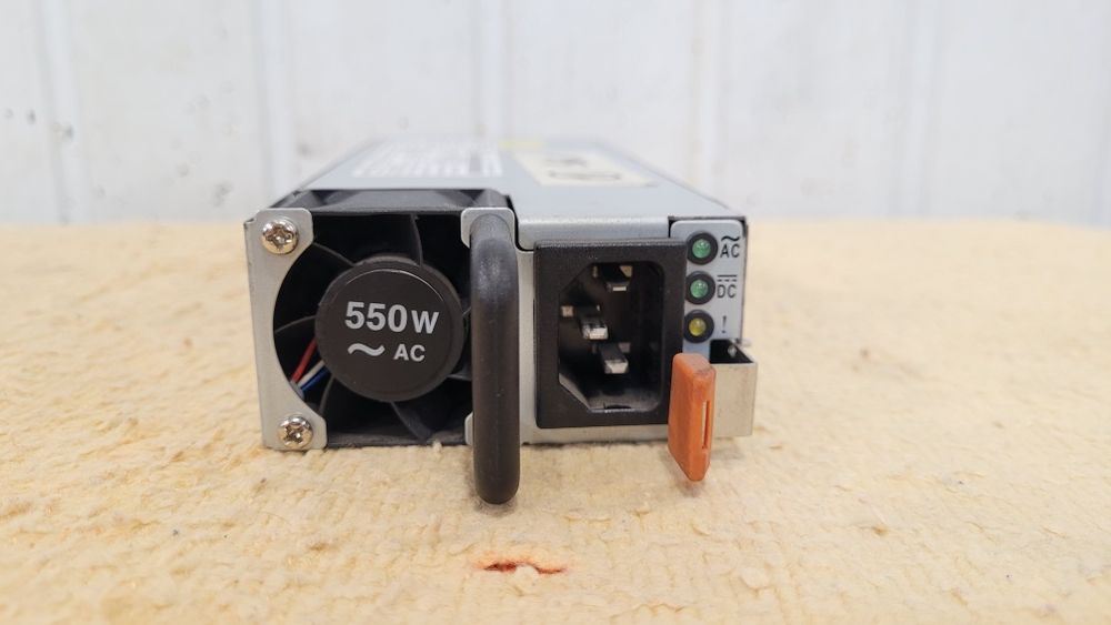 Серверный блок питания EMERSON