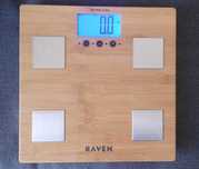 Waga RAVEN EW008