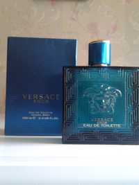 Оригинал Versace Eros edt 100ml