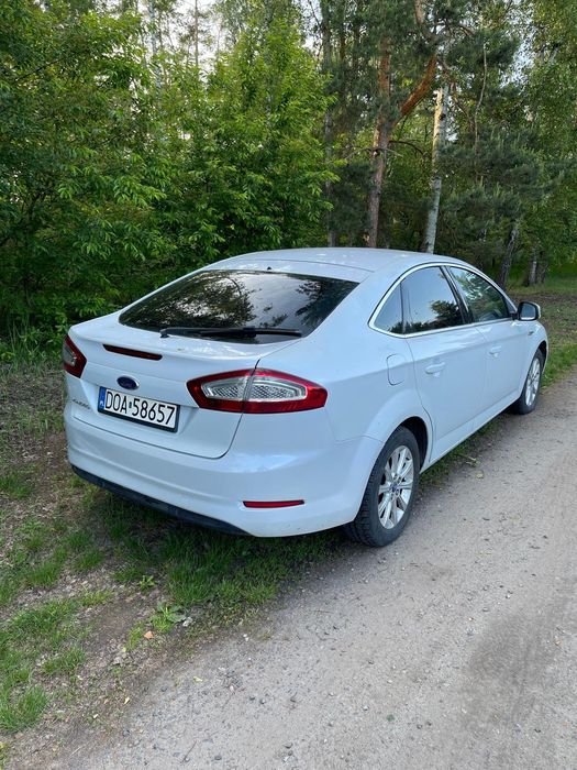 Ford Mondeo 2.0D Salon Polski
