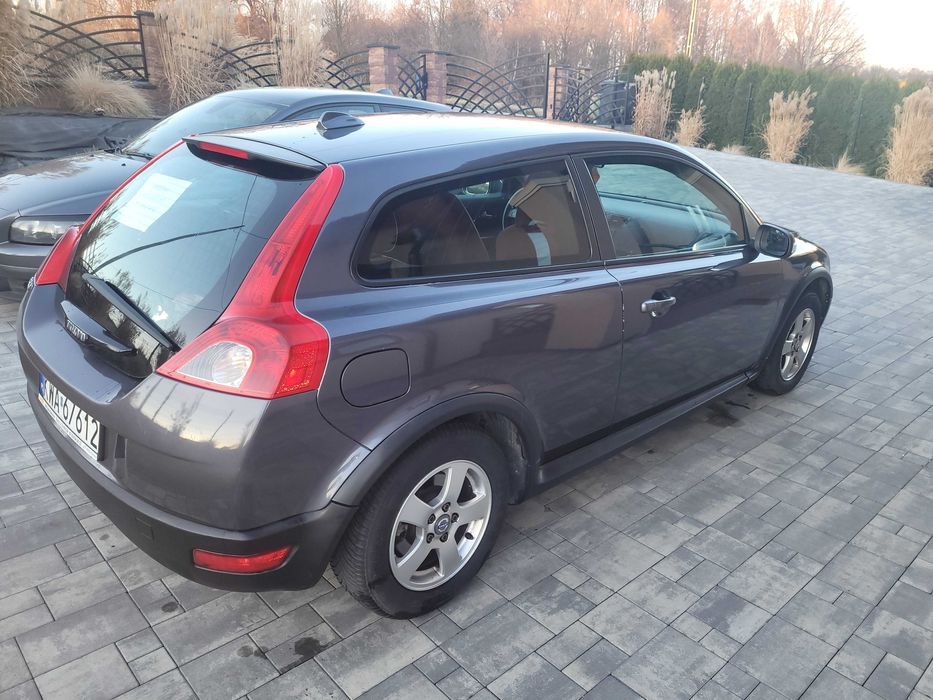 Volvo c 30 1.6 diesel klima nowy przeglad