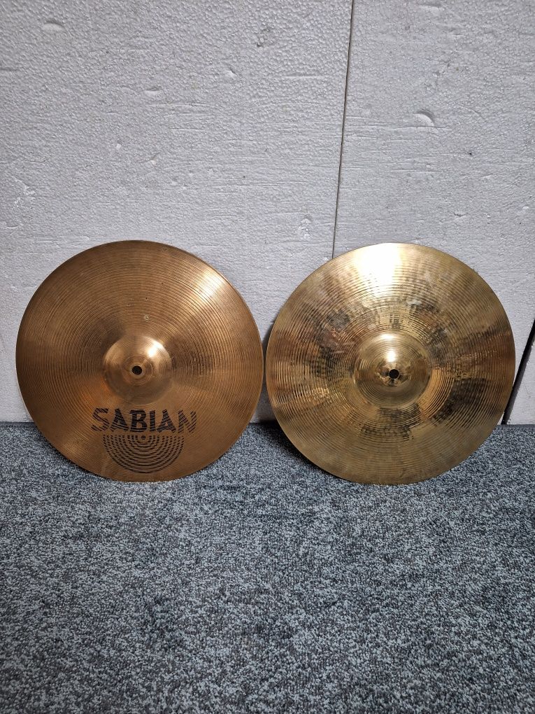 Talerze Sabian Hi-Hat 14 " AA i B8 Pro