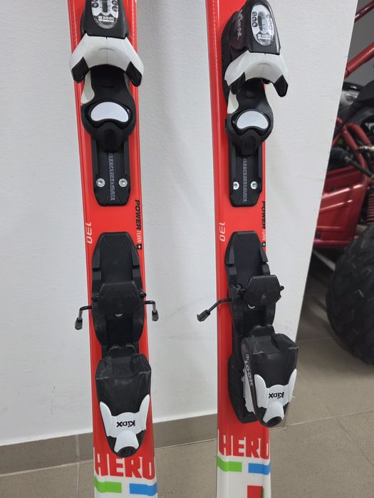 Narty Rossignol Hero Junior 130cm