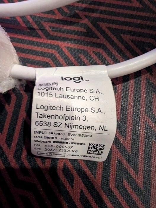 Kamerka internetowa logitech StreamCam