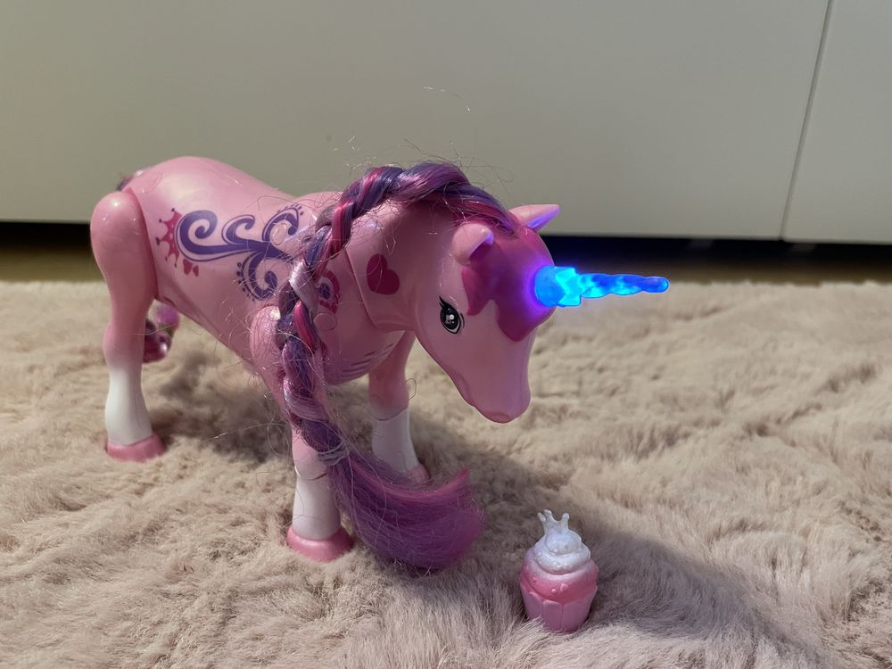 Jednorożec COBI Figurka Little Live Pets