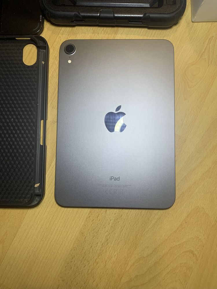 Ipad mini 6 256 gb 8,3 caly idealny stan