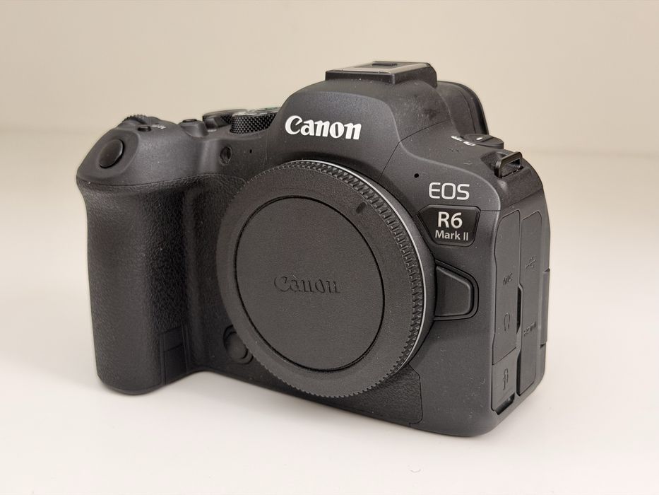 Canon R6 Mark II