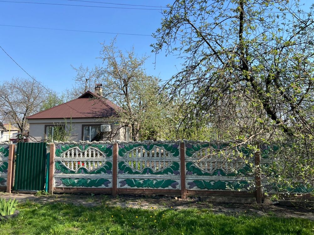 Продається будинок у с. Пустовійтове — всього 5 хв до Глобине!