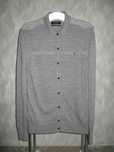 сорочка рубашка AllSaints шерсть