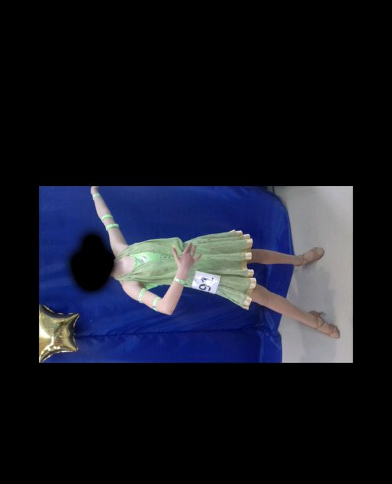 Продам платье"Латино"