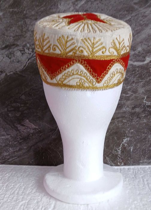 Czapka krymka arabska