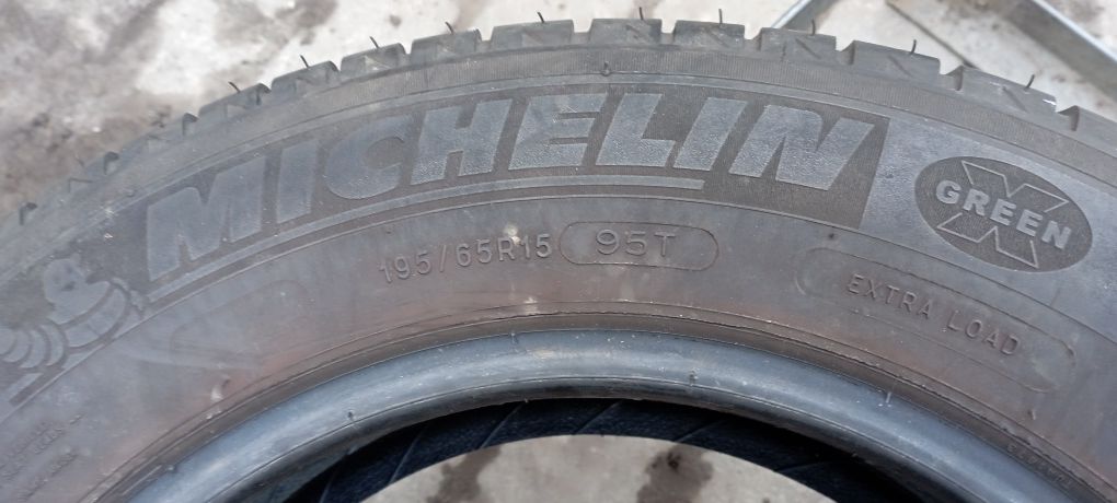 Opona 1szt 195/65/15 95T Michelin Energy Saver+ 2017