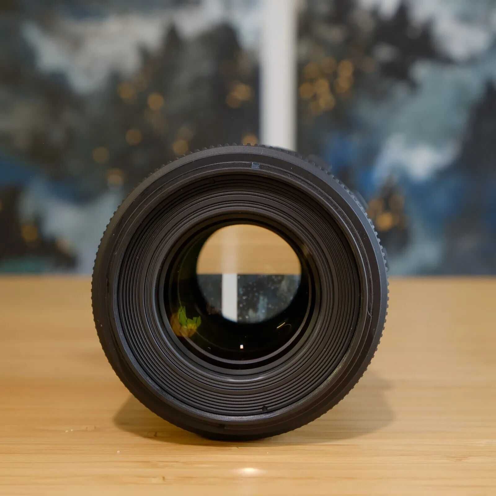 Obiektyw Sigma AF 105 mm f2.8 MACRO EX DG OS HSM Canon