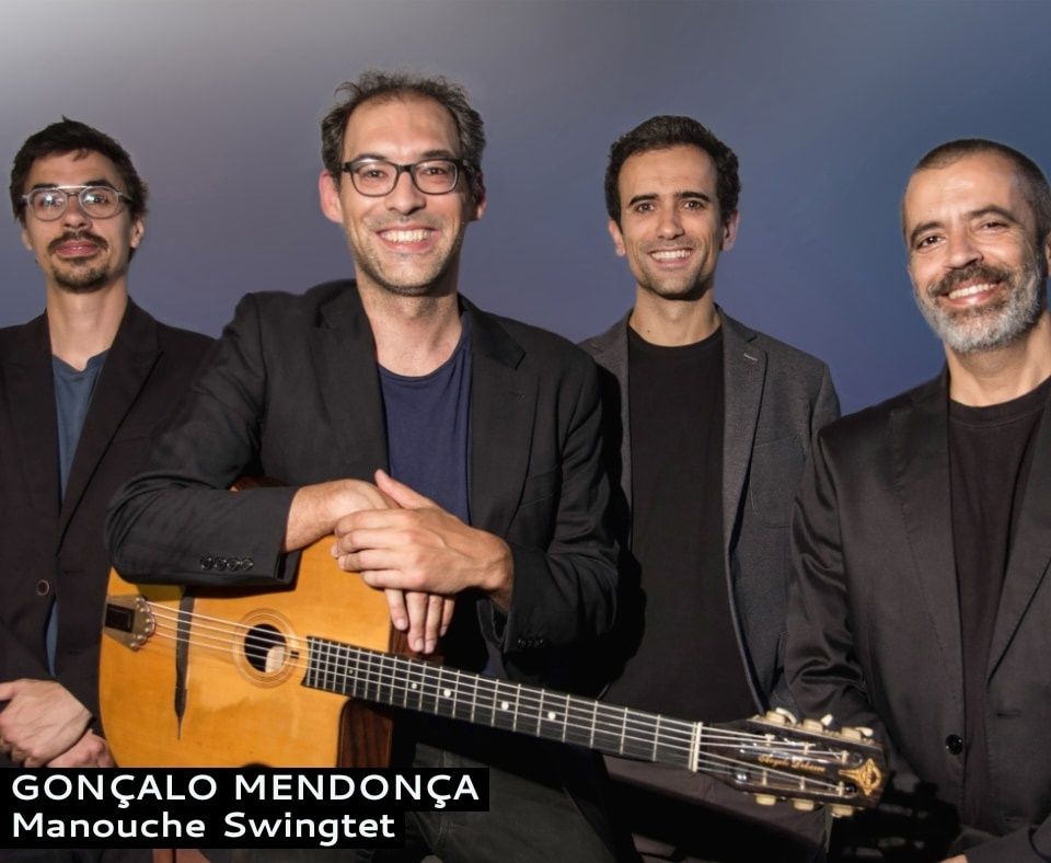 Jazz Swing para eventos