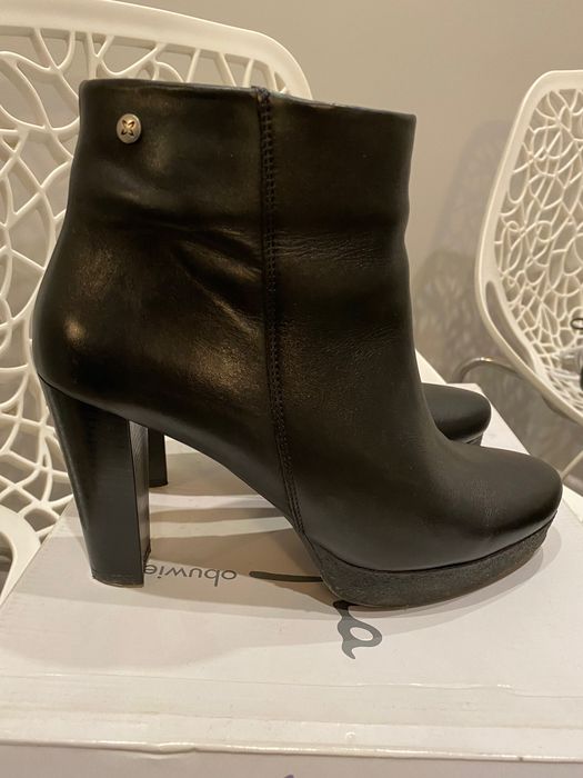 Buty zimowe Maciejka r. 40