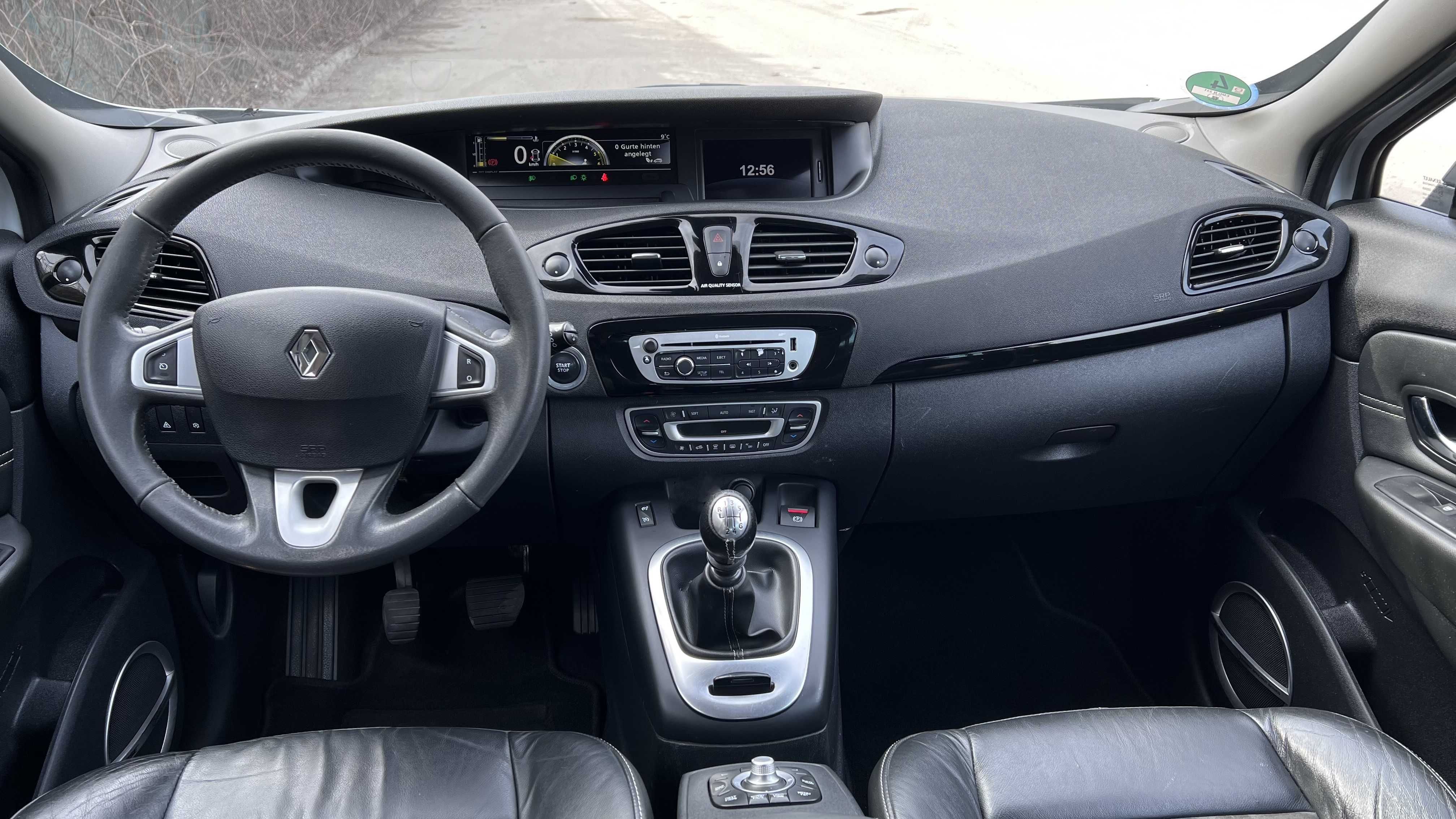 Renault Grand Scenic BOSE 2012р.