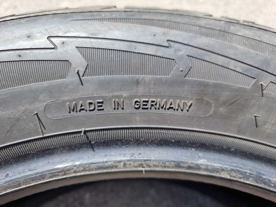 2 шт Good Year Ultra Grip Performance 225/55 r17