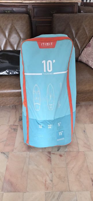 Paddle itiwit 10'
