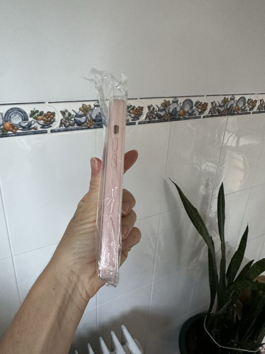 Capa silicone Iphone 14 Pro