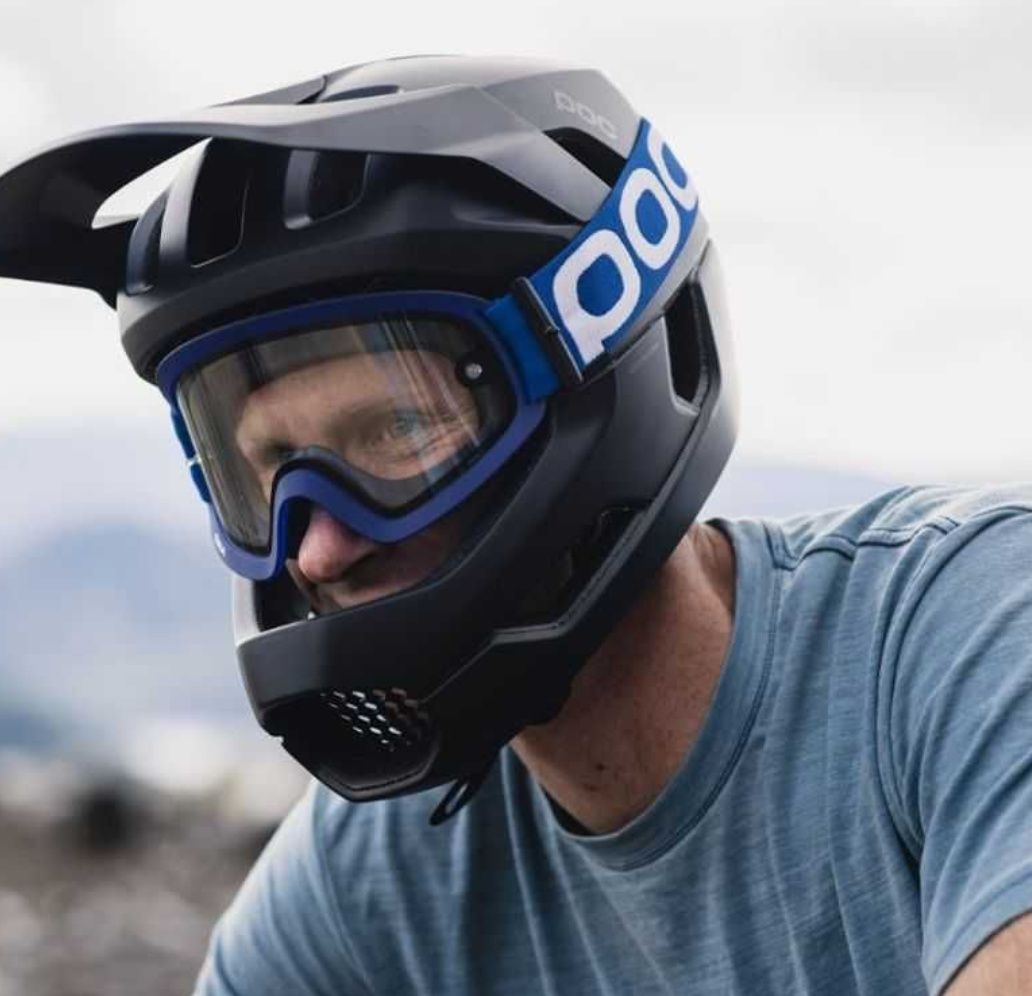 Gogle rowerowe POC Ora dh,fr,dirt,mtb,enduro,xc,cross,downhill