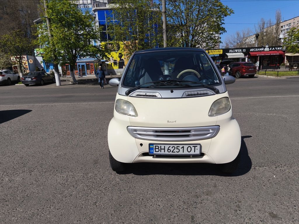Автомобіль смарт