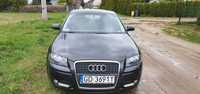 Audi A3 Audi A3, 1.9 tdi, garażowane, czarny metallic , do negocjacji