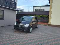 Opel Meriva 1.6 benzyna