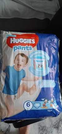 Памперс Huggies 6розмір