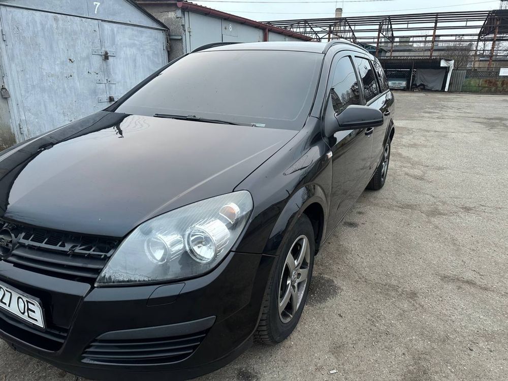 Opel Astra H 2006 benzin