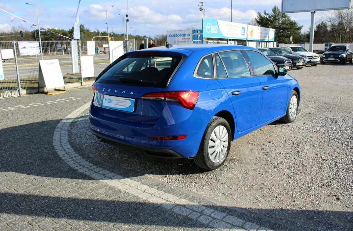 Бампер Skoda Scala tsi F-vat Шкода Скала Розборка разборка Шрот