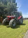 Massey Ferguson 7485 Vario 180KM • LED • Pneumatyka • Stan idealny