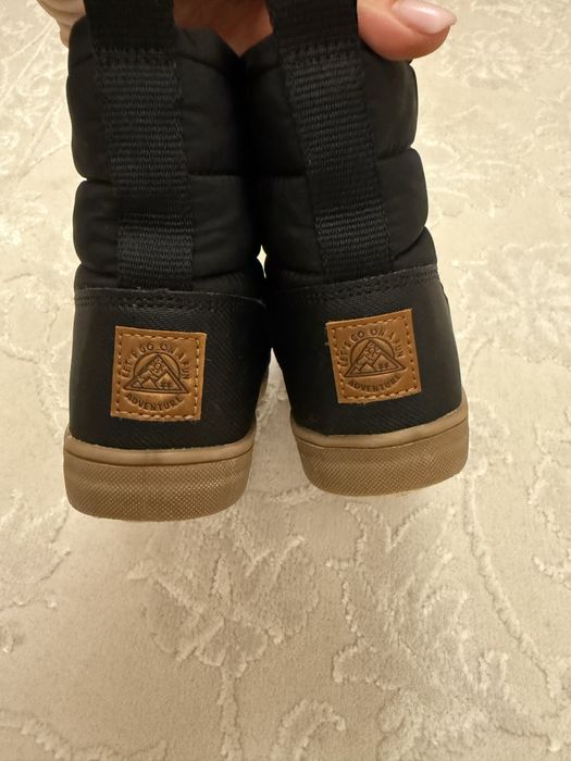 Чобітки для хлопчика некст