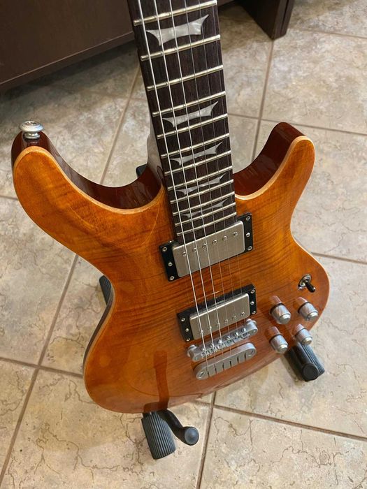 Dean Icon Flame Top TAM - gitara elektryczna