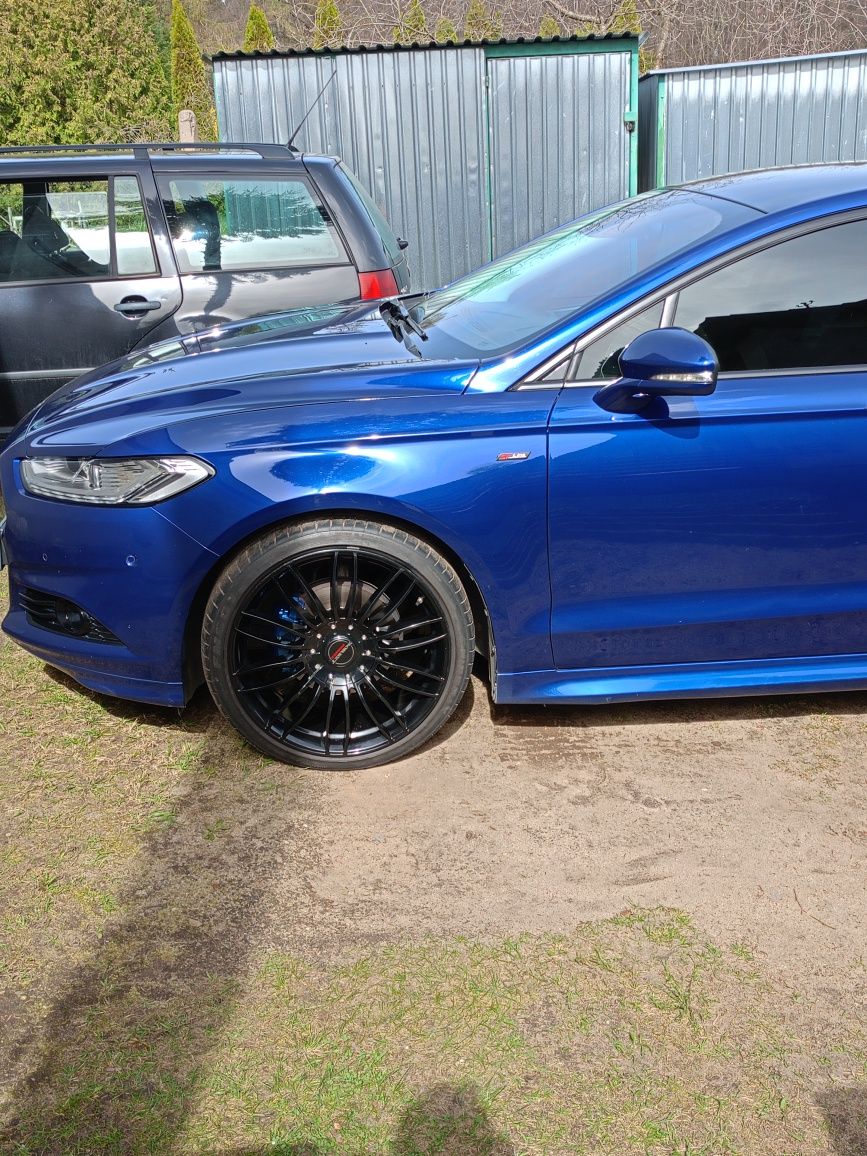 Koła 20 Ford Mondeo mk5 ZAMIANA