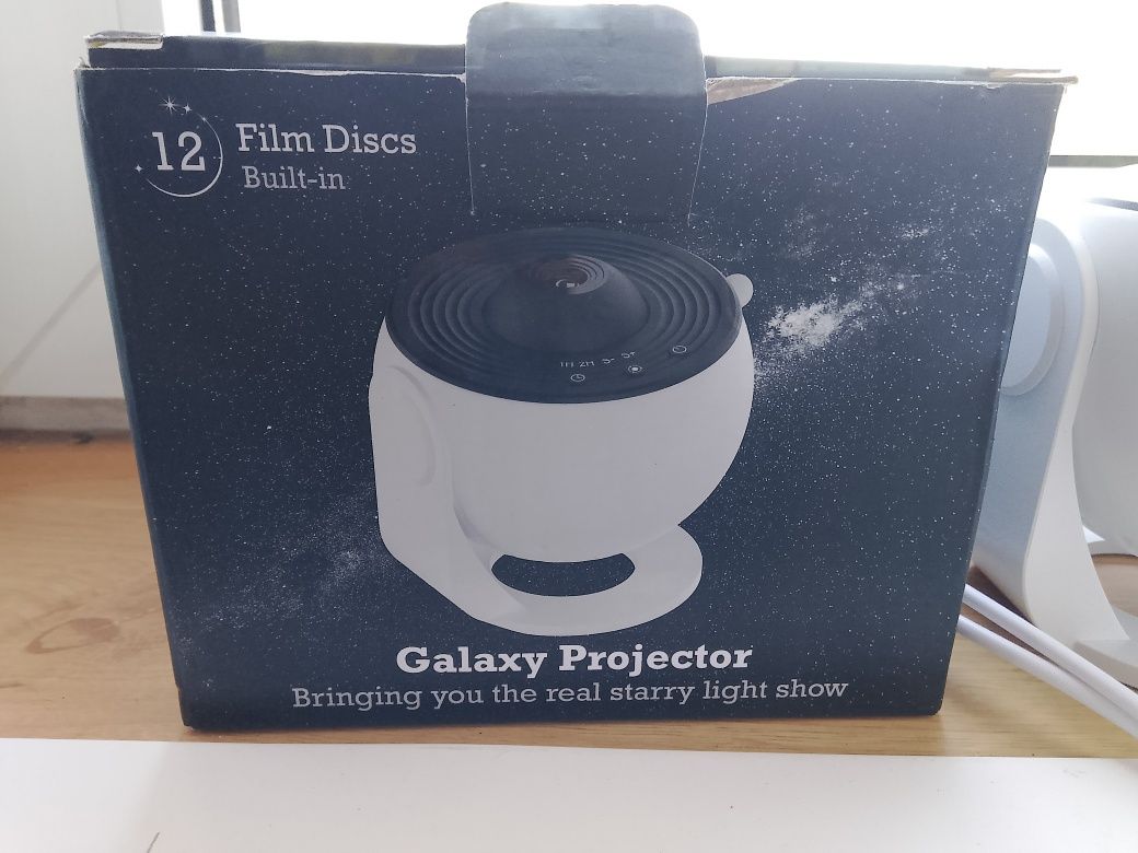 Sprzedam projektor gwiazd  nowy Galaxy