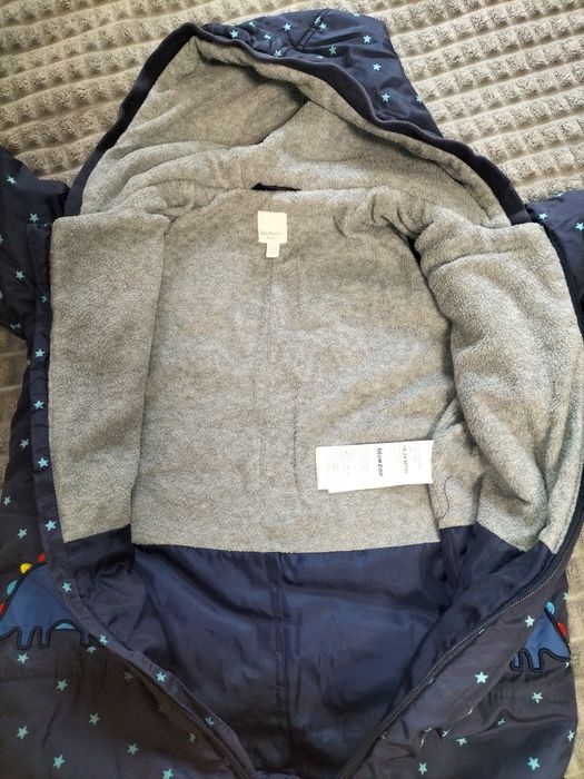 Комбінезон демісезонний