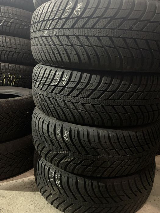 Комплект шин 215/65 16 Nexen Nblue 4seasons