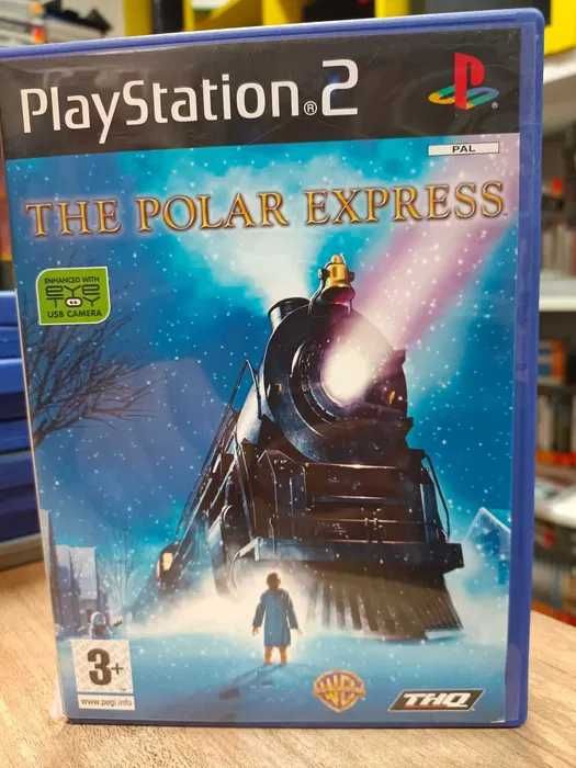 Polar Express Sony PlayStation 2 Sklep Wysyłka Wymiana