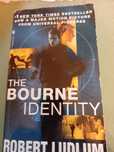 Идентификация борна the bourne  identity книга на английском  robert
