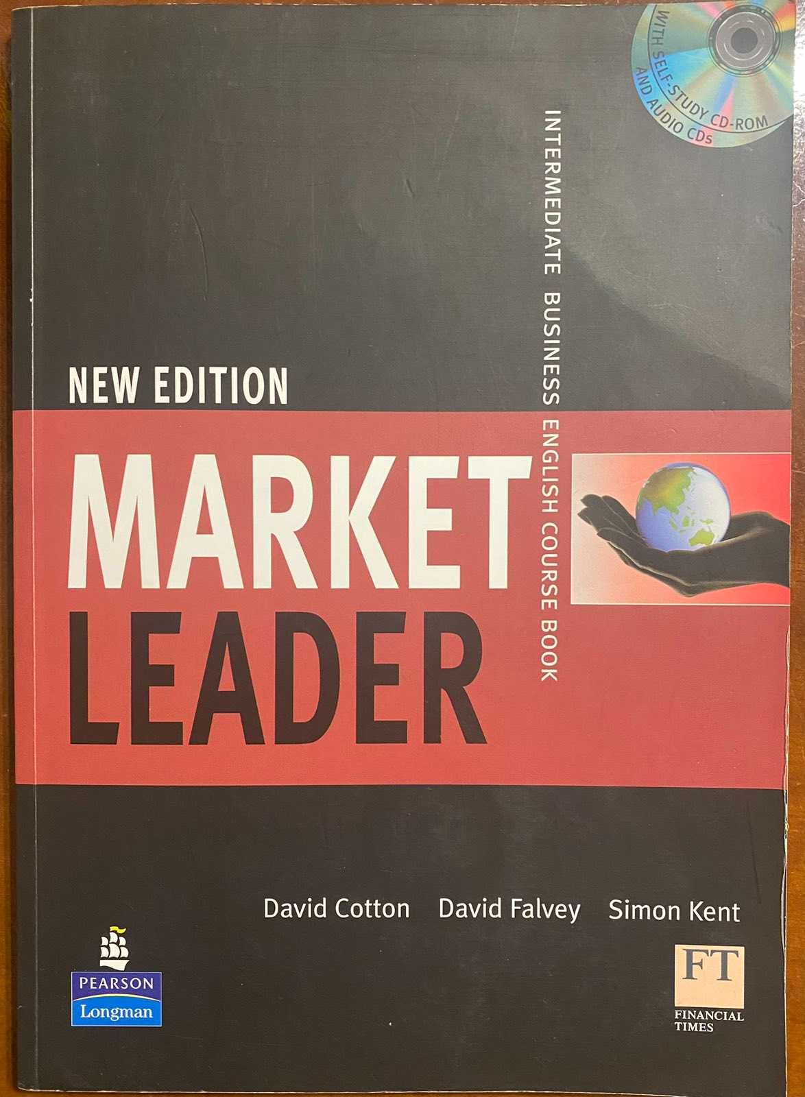 Підручник Market Leader
