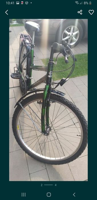 Rower Kross 26 cali koła