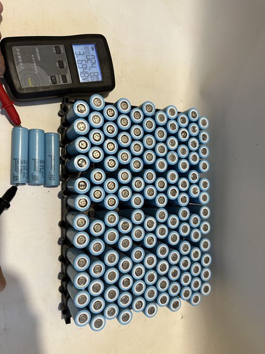 Акумуляторні Елементи Samsung INR 18650 32E 3200 mAh Li-Ion