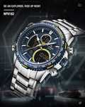 Nowy zegarek marki Naviforce